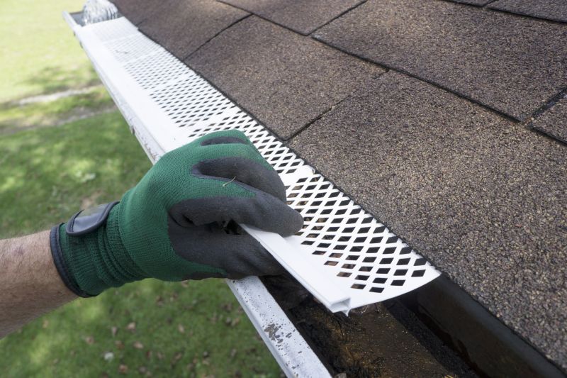 Protective Gutter Guards