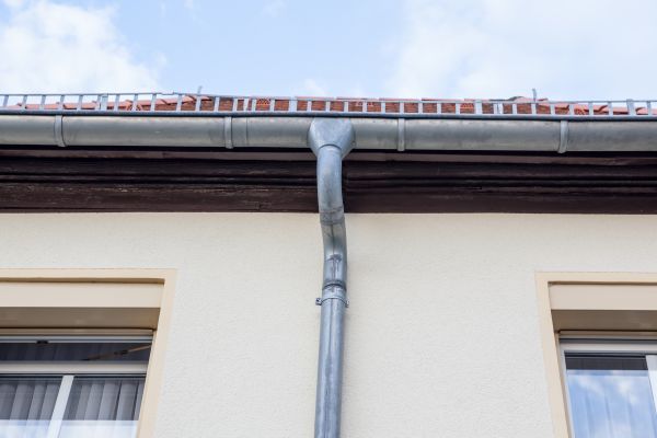 Commercial Gutter Maintenance in Albany