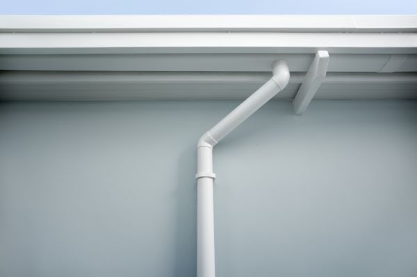 Downspout Unclogging in Albany